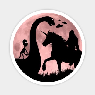 Mythical Creatures Magnet